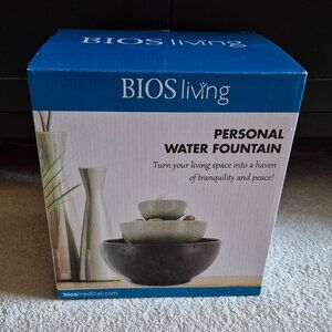 Personal Water Fountain